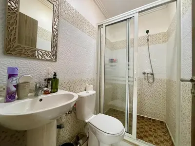 Gallery image of Appart Élégant Vue Splendide in Marrakech