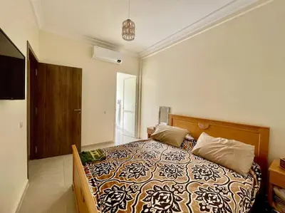 Gallery image of Appart Élégant Vue Splendide in Marrakech