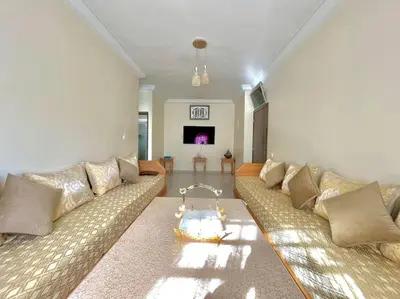 Gallery image of Appart Élégant Vue Splendide in Marrakech