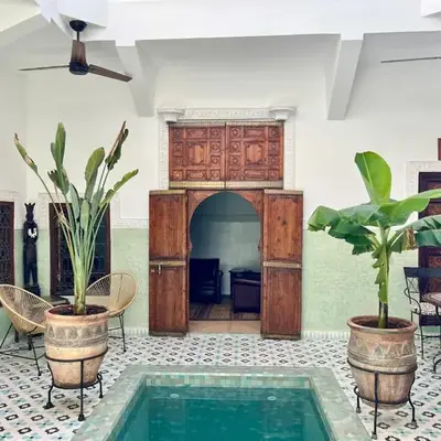 Riad Panthera