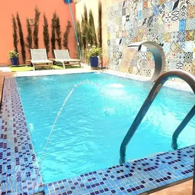 Beautiful Central Marrakech Villa