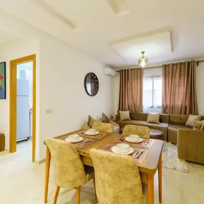Luxury Appartement Cosy 2BR City center Secure Parking Wifi