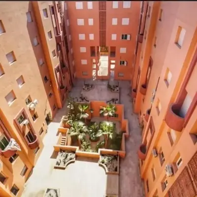 Residence Blida Gueliz 2 Chambres