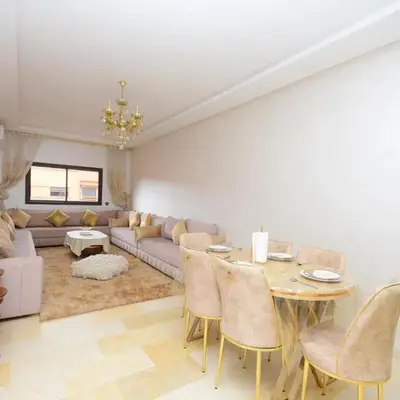 Cosy flat - gueliz residency
