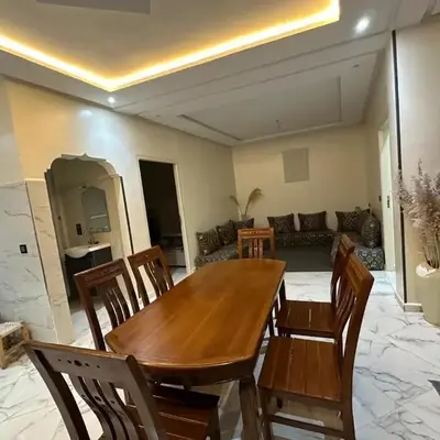 Maison meublé 3 pièces avec Piscine