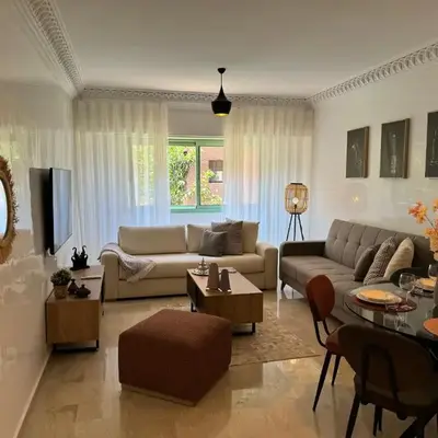 Cozy apartment in city center