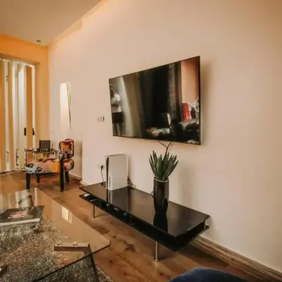 Logement confortable et chic