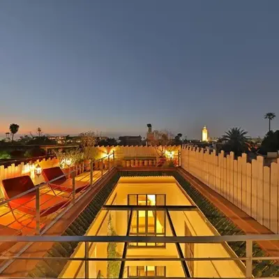 Riad dar Tayri