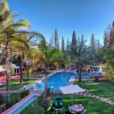 Riad shéhérazade Marrakech