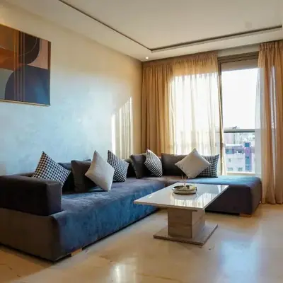 Appartement 2 chambres perle 24