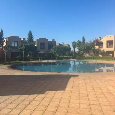 Beautiful cozy apartment with pool