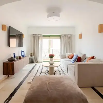 Appartement toit-terrasse plein Soleil-Majorelle