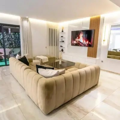 Menara Garden duplex 3 suites