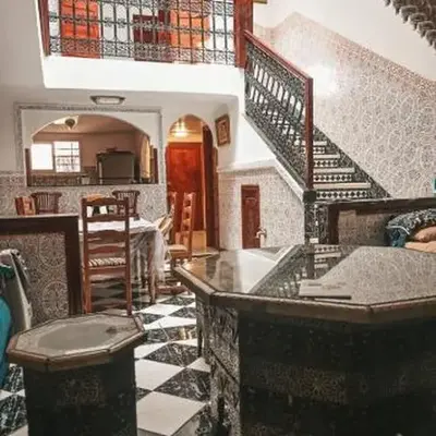 4 bedrooms house & swimming pool