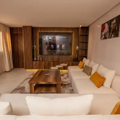 Élégance et Prestige à Gueliz Appartement 3 chambres