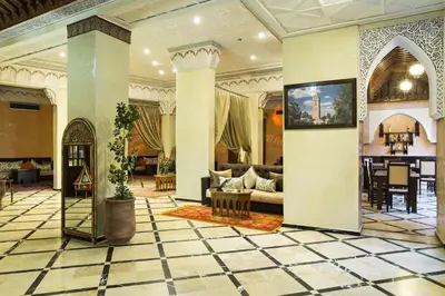 Gallery image of Marrakech House in Marrakech