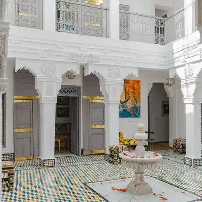 Boutique Hotel La Maison dArts et Medicine