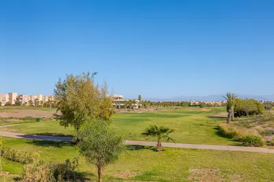 Gallery image of New and Renovated appartment-Prestigia-pool-Parking in Marrakech