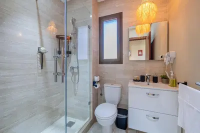 Gallery image of New and Renovated appartment-Prestigia-pool-Parking in Marrakech
