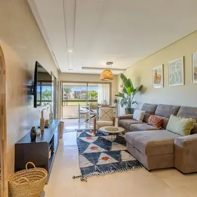 New and Renovated appartment-Prestigia-pool-Parking
