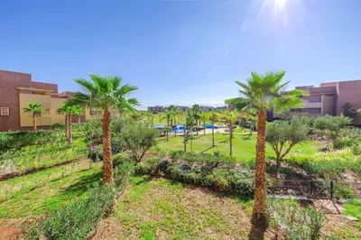 Gallery image of Cozy&Elegant-Prestigia-pool-10min from Gueliz in Marrakech