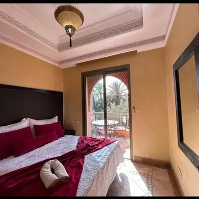 Appartement au palmeraie Marrakech