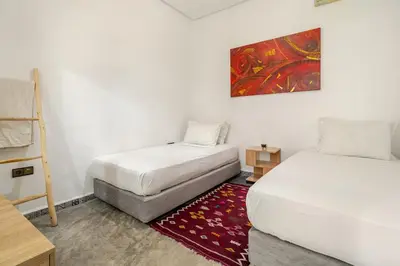 Gallery image of Villa Marrakech réservée aux familles in Marrakech