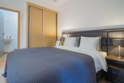 Gallery image of cosy 2 bedrooms apartement in Marrakech