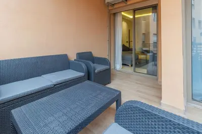 Gallery image of cosy 2 bedrooms apartement in Marrakech