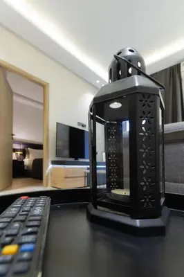 Gallery image of cosy 2 bedrooms apartement in Marrakech