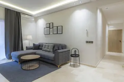 Gallery image of cosy 2 bedrooms apartement in Marrakech