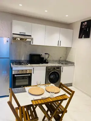 Gallery image of Appartement en plein coeur de Guéliz Marrakech in Marrakech