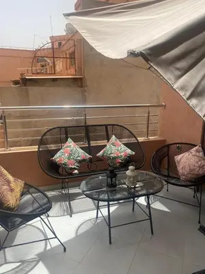 Gallery image of Appartement en plein coeur de Guéliz Marrakech in Marrakech