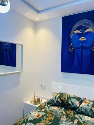Gallery image of Appartement en plein coeur de Guéliz Marrakech in Marrakech