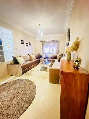 Gallery image of Chic Apartment, 10 min to Guiliz in Marrakech