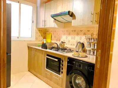 Gallery image of Chic Apartment, 10 min to Guiliz in Marrakech
