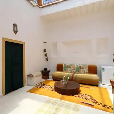 Riad Haloma 90m2 in der Medina mit Terrasse
