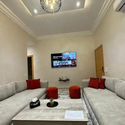 Appartement au centre de Marrakech