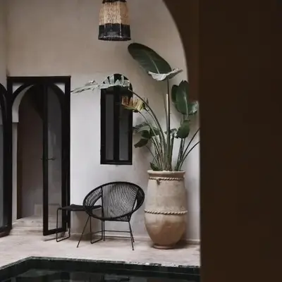 Riad Soulmate