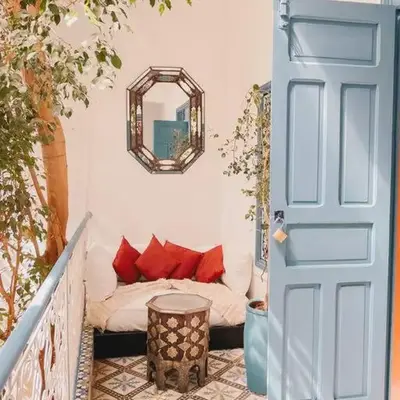 Riad Bouhalla 240m2 in der Medina mit Terrasse