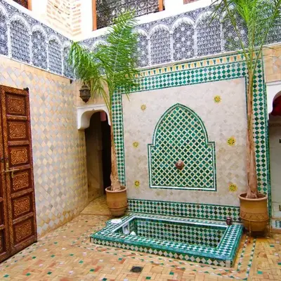 Riad marrakesh peace