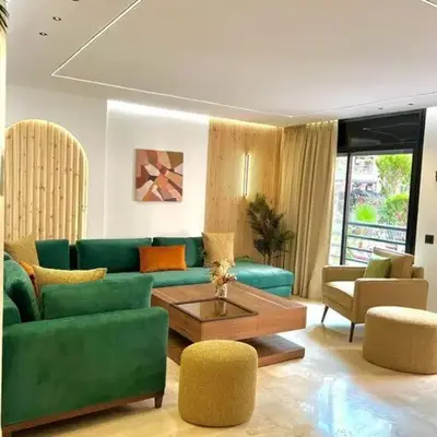 Appartement Marrakech Hivernage N4 RESIDENCE CAPRICE PALACE