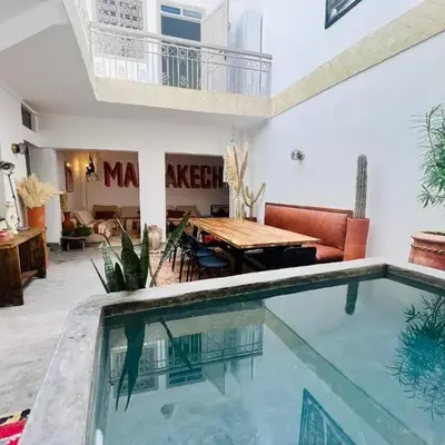 Votre riad privé en médina avec services inclus