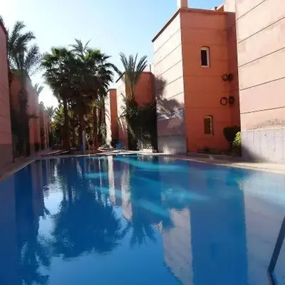 Riad with swimming pool