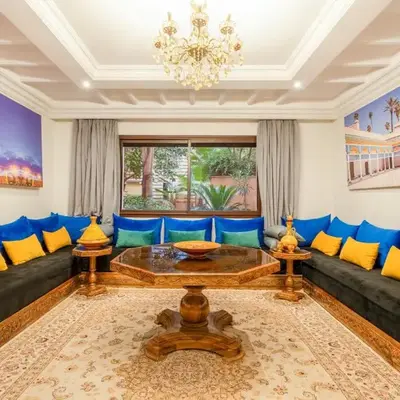 Amazing apartment in the heart of Marrakesh