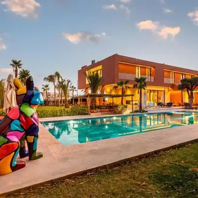 Villa Saphia K