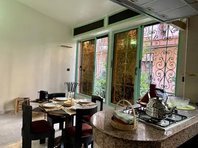 Gallery image of Joli appartement familial 3 CH in Marrakech
