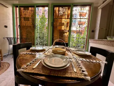 Gallery image of Joli appartement familial 3 CH in Marrakech