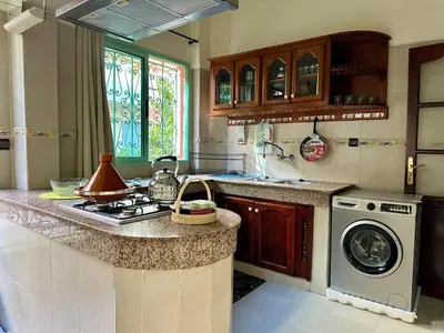 Gallery image of Joli appartement familial 3 CH in Marrakech