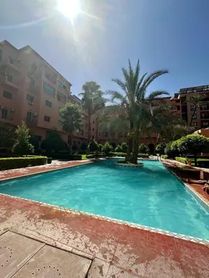 Gallery image of Joli appartement familial 3 CH in Marrakech